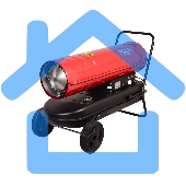 Тепловая дизельная пушка Ресанта ТДП-65000