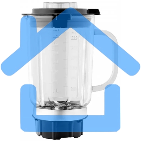 Блендер Zelmer ZSB4799 INOX-5