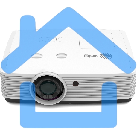 Проектор Cactus Bright CS-S4.WT 3LCD 5900Lm ANSI (1920x1200) 30000:1 ресурс лампы:10000часов 1xUSB typeA 1xUSB typeB 2xHDMI 4.45кг-1