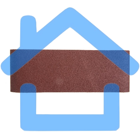 Лента шлиф. 100 Х 610 Р 100 по 3 шт.  Hammer Flex SE 212-034 цена за упаковку 3шт.-2