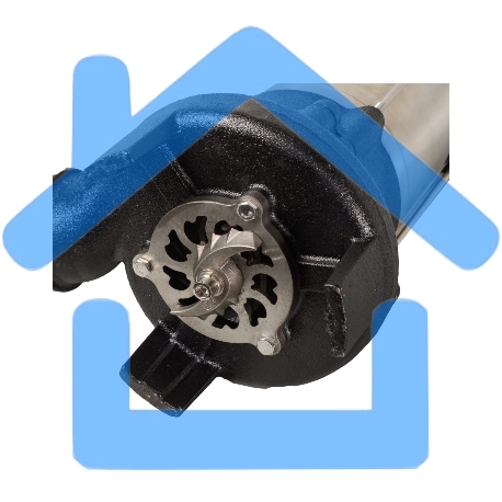 Фекальный насос ФН-283/9 Л Вихрь-1