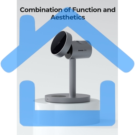 Беспроводное зарядное устройство Aukey LC-MC311 3in1 Qi2-1