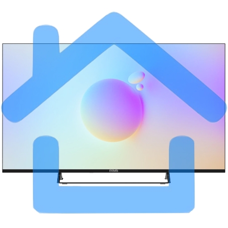 Телевизор Polar 50