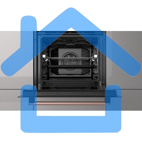 Духовой шкаф ARDO BO410EAB2-1