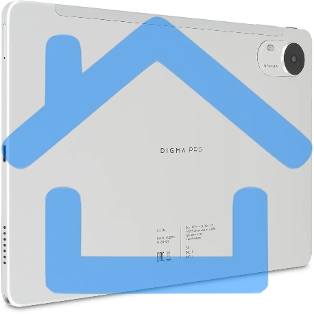 Планшет Digma Pro Infinity G85 (2.0) 8C RAM8Gb ROM256Gb 10.1