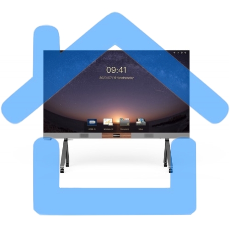 Экран LED Unilumin C1-162U 4K COB, 162