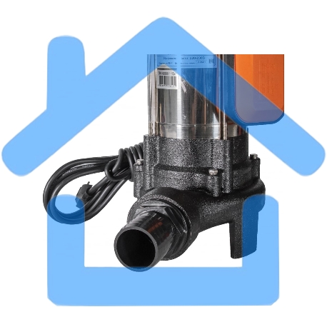 Фекальный насос ФН-283/9 Л Вихрь-4