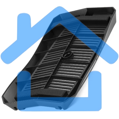 Подставка Redline HS-PS5005 черный для: PlayStation 5 (УТ000024649)-3