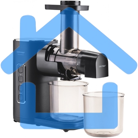 Соковыжималка ZJP3900 EASYJUICE ZELMER