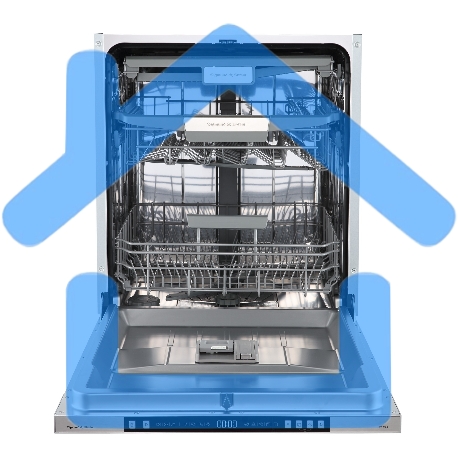 Посудомоечная машина Zigmund & Shtain DW 310.6-18