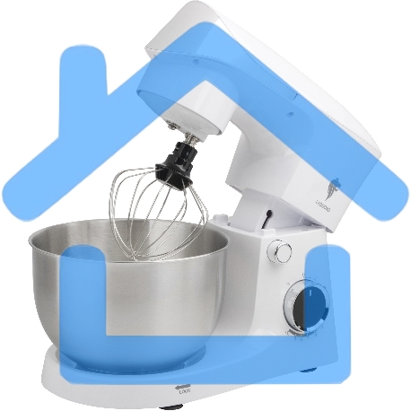 Миксер планетарный LEONORD LE-1778 белый (108982)-5