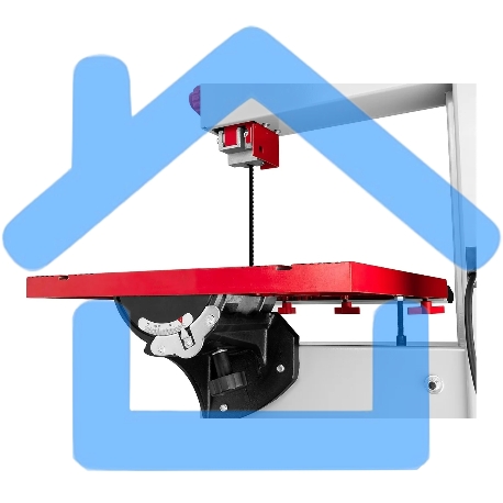 Пила ЗУБР ленточная [ЗПЛ-305] 305мм, 750Вт-4