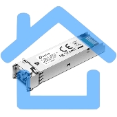 Модуль TP-Link SMB TL-SM311LM Gigabit SFP module, Multi-mode, MiniGb,IC, LC interface, Up to 550/275m distance