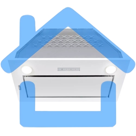 Вытяжка DeLonghi COSETTA 510 BB-2