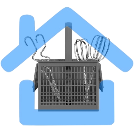 Миксер Maunfeld MF-331R-2