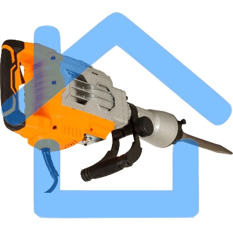 Отбойный молоток Вихрь ОМ-65А 1750Вт