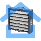 Тепловентилятор водяной Ballu BHP-W2-100-LN