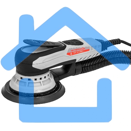 Машина шлифовальная эксцентриковая 799.1.1.70 INTERSKOL