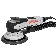 Машина шлифовальная эксцентриковая 799.1.1.70 INTERSKOL