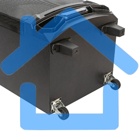 Минисистема SUPRA SMB-980 черный 1000Вт FM USB BT SD-6