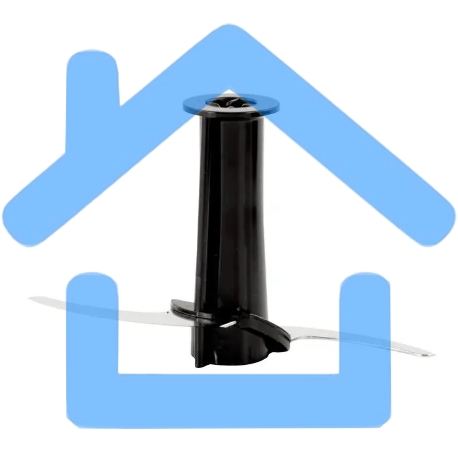 Блендер погружной Starwind SBP2322b 800Вт темно-серый/бирюзовый-4