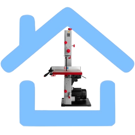 Пила ЗУБР ленточная [ЗПЛ-305] 305мм, 750Вт-7