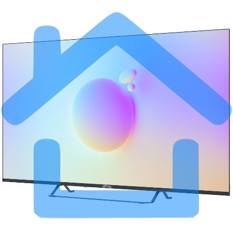 Телевизор Polar 55