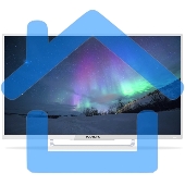 Телевизор PolarLine 32