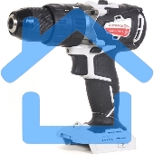 Дрель-шуруповерт аккумуляторная INTERSKOL DAU-13/36V 70