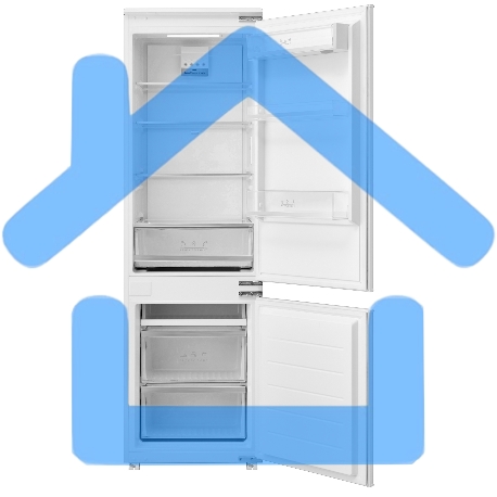 Встраиваемый холодильник Бирюса BI 241-1