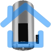 Вытяжка Kuppersberg WL-MOTUBA X