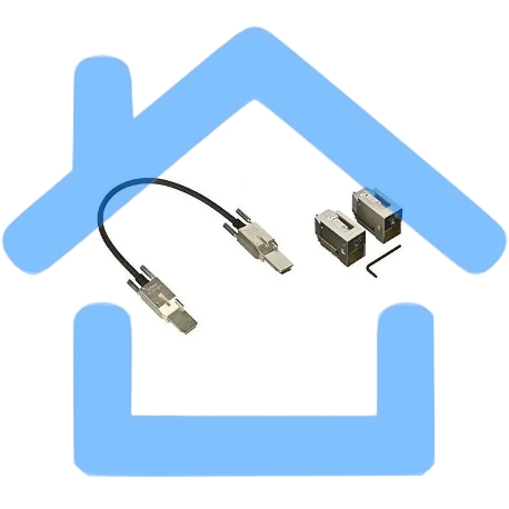 Модуль интерфейсный сетевой Cisco Catalyst 9200 Stack Module C9200-STACK-KIT=