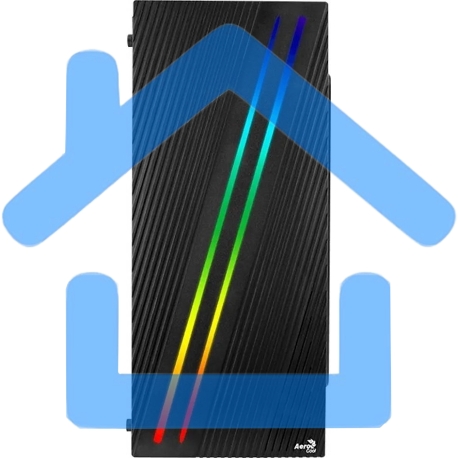 Компьютер IRU Home 310H6G TWR i3 13100 (3.4) 16Gb SSD1Tb UHDG 730 Free DOS GbitEth 450W черный (2074932)