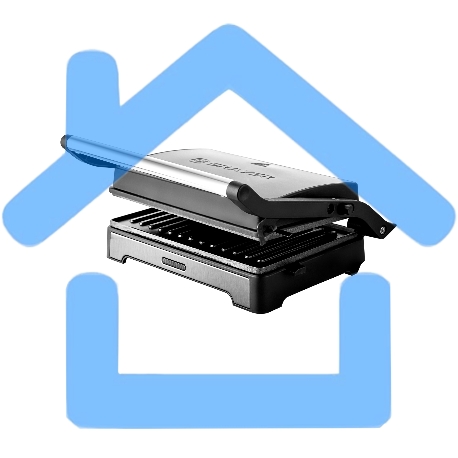 Гриль-пресс BRAYER BR2011-7