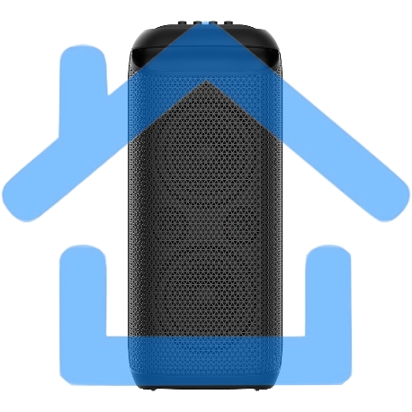 Акустика напольная Soundmax SM-MS4209 черный-8