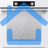 Духовой шкаф Электрический Gorenje BOS6737E03WG белый