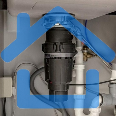 Измельчитель пищевых отходов Bonecrusher BC 810 Slim LIne-2