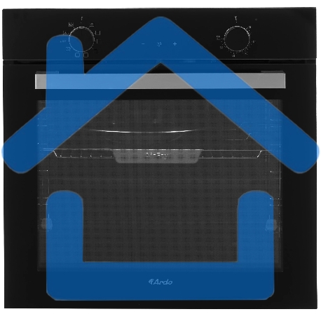 Духовой шкаф ARDO BO410EAB2