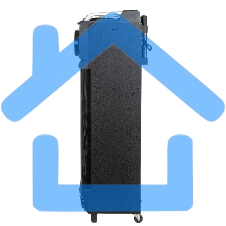 Минисистема SUPRA SMB-980 черный 1000Вт FM USB BT SD-4