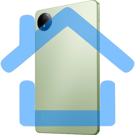 Планшет Xiaomi Redmi Pad SE 8.7 4/128Gb зеленый-6