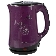 Чайник ENERGY E-265 1,8 л,двойной корпус,фиолетовый,1500 Вт (164127)