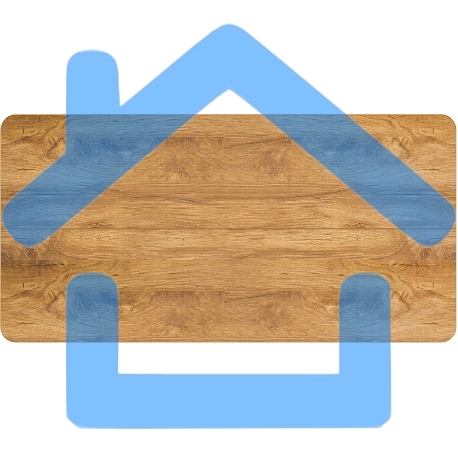 Столешница Cactus CS-TD2-LR 120x60x1.8см дуб антик