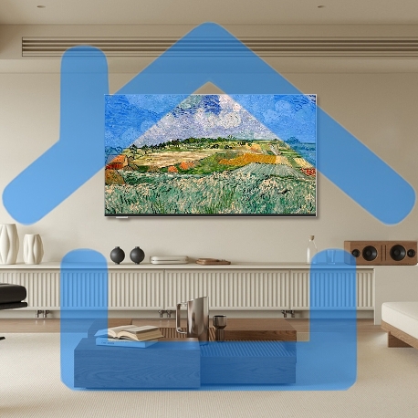 Телевизор Skyworth 55