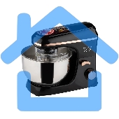 Миксер планетарный ENERGY EN-265 черный