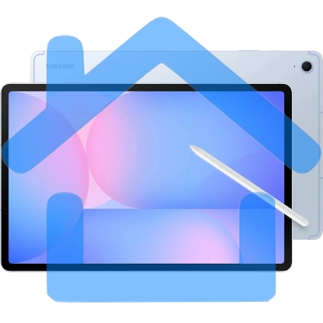 Планшет Samsung Samsung Galaxy Tab S10 FE+ SM-X626B 13.1