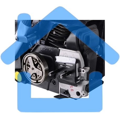 Бензопила Huter BS-40 1600Вт дл.шин.:40см-16