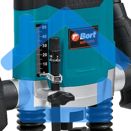 Фрезер электрический Bort BOF-1200N (93414721)-9
