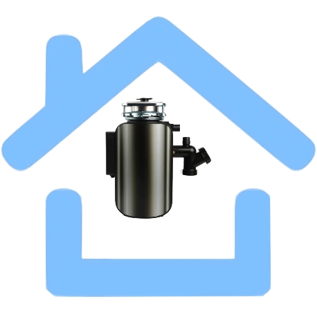 Измельчитель пищевых отходов HARPER HWD-600D03-3