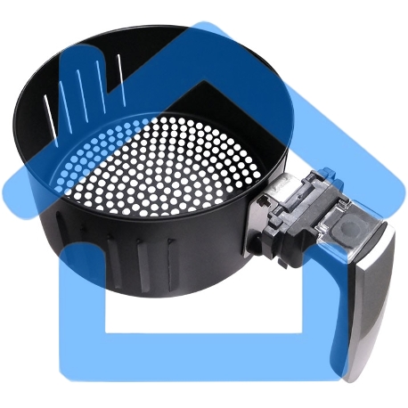 Мультиварка DELTA LUX DL-6100 черный-1