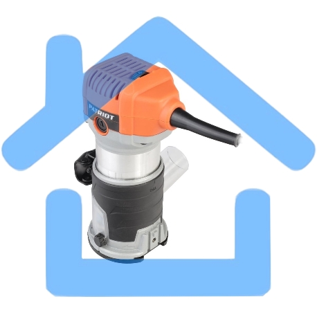 Фрезер электрический Patriot ER 100, 710 Вт, цанги 6/10 мм-2